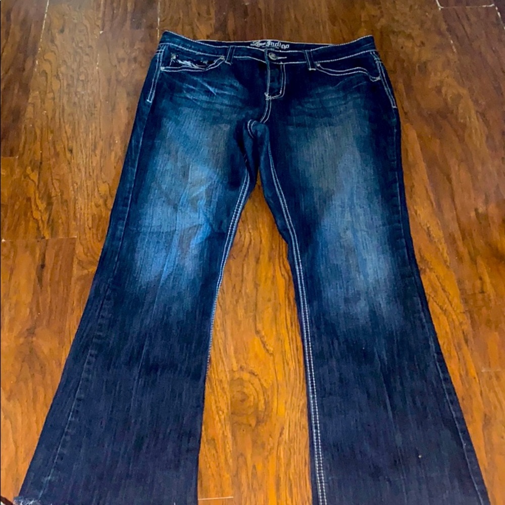 Love Indigo Jeans Women’s Size: 12 Flare